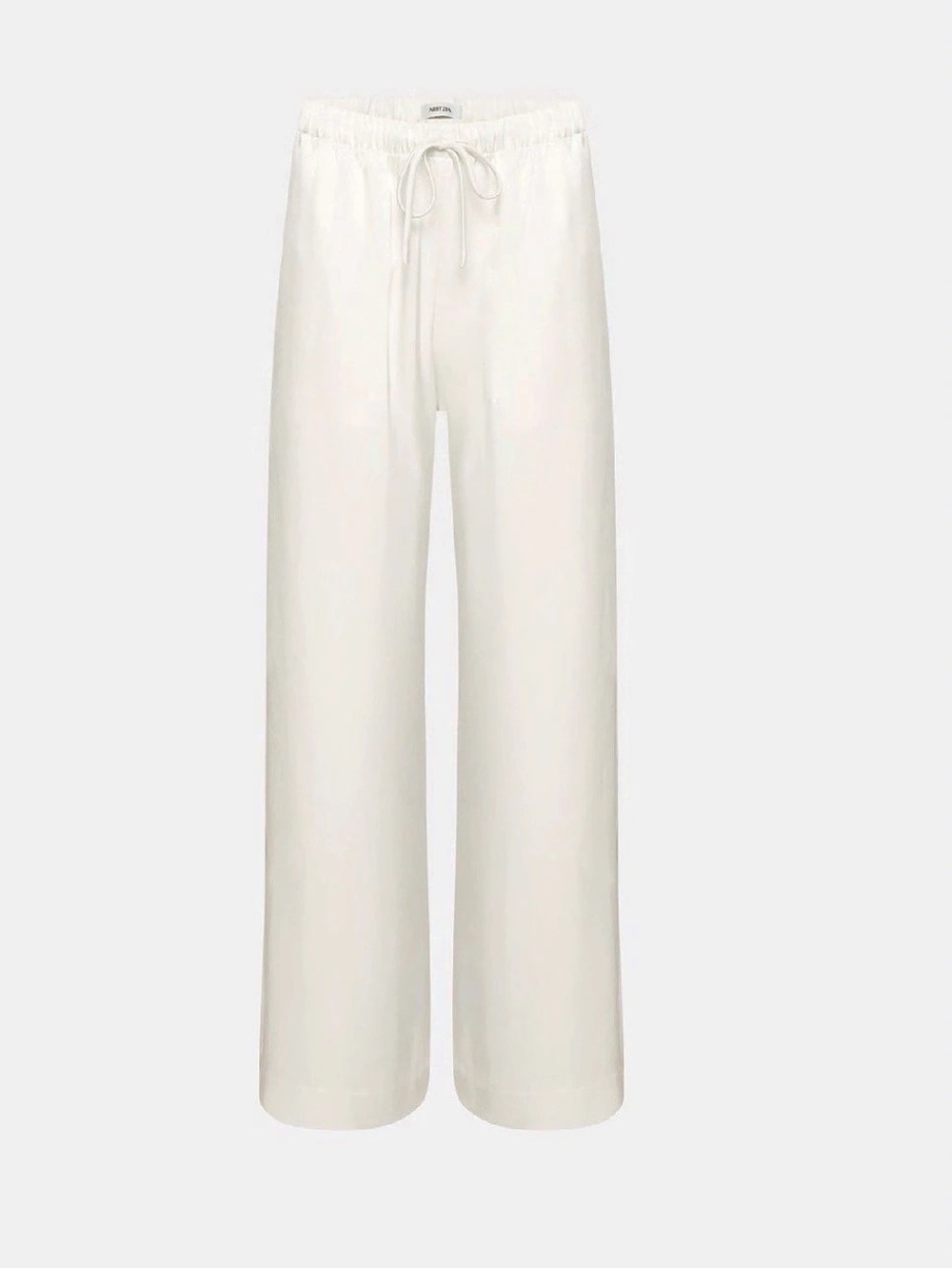Aritzia The Lodge Pant - Satin Pants in Light Birch XS/Petite NWT